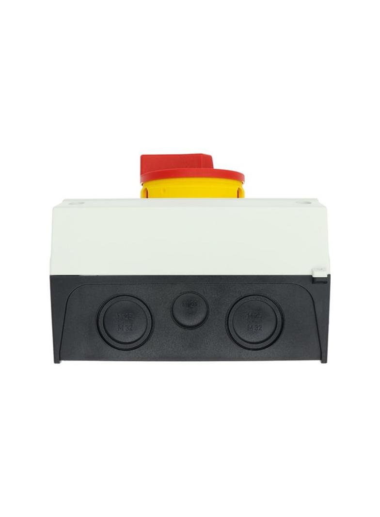 Łącznik krzywkowy 0-1 3P 63A w obudowie IP65 P3-63/I4/SVB 207343 EATON