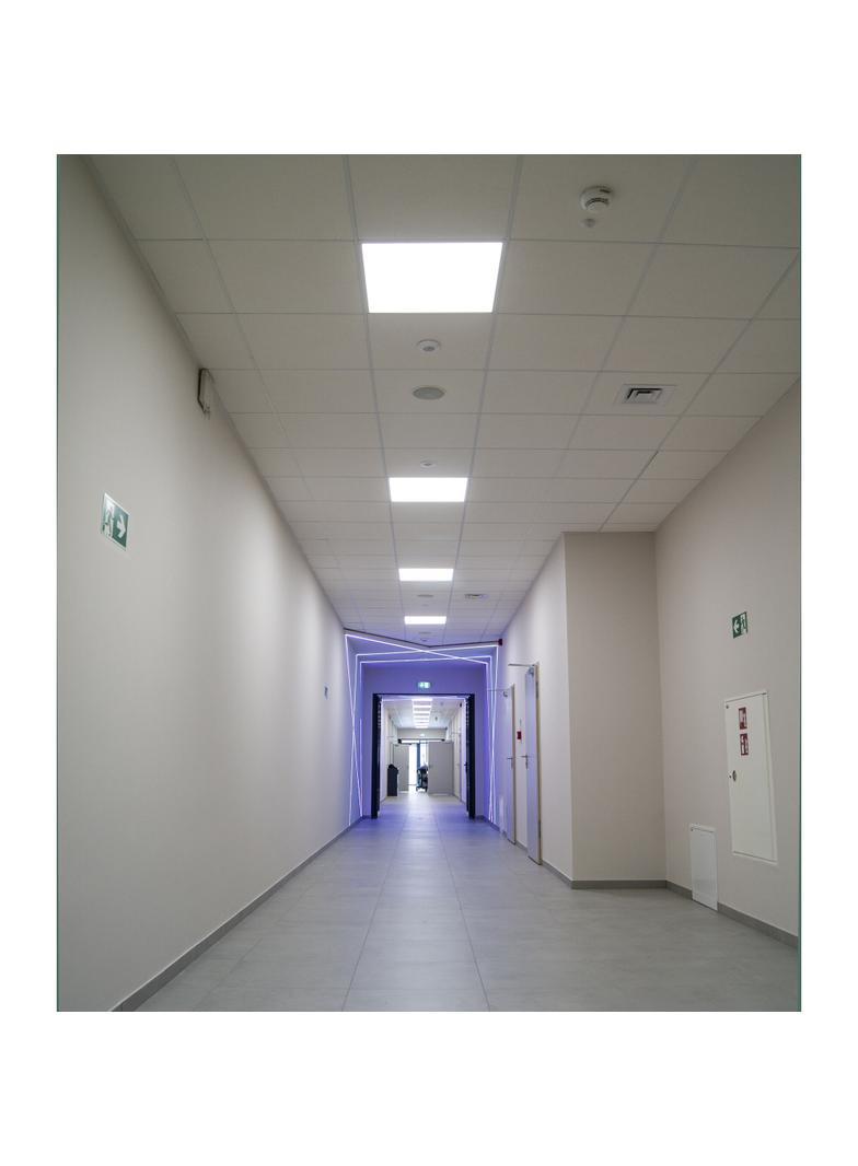 Oprawa PANEL COMPACT 600 V 33W 840 U19