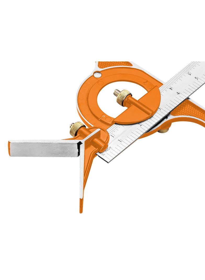 Kątownik wielofuncyjny 30 cm