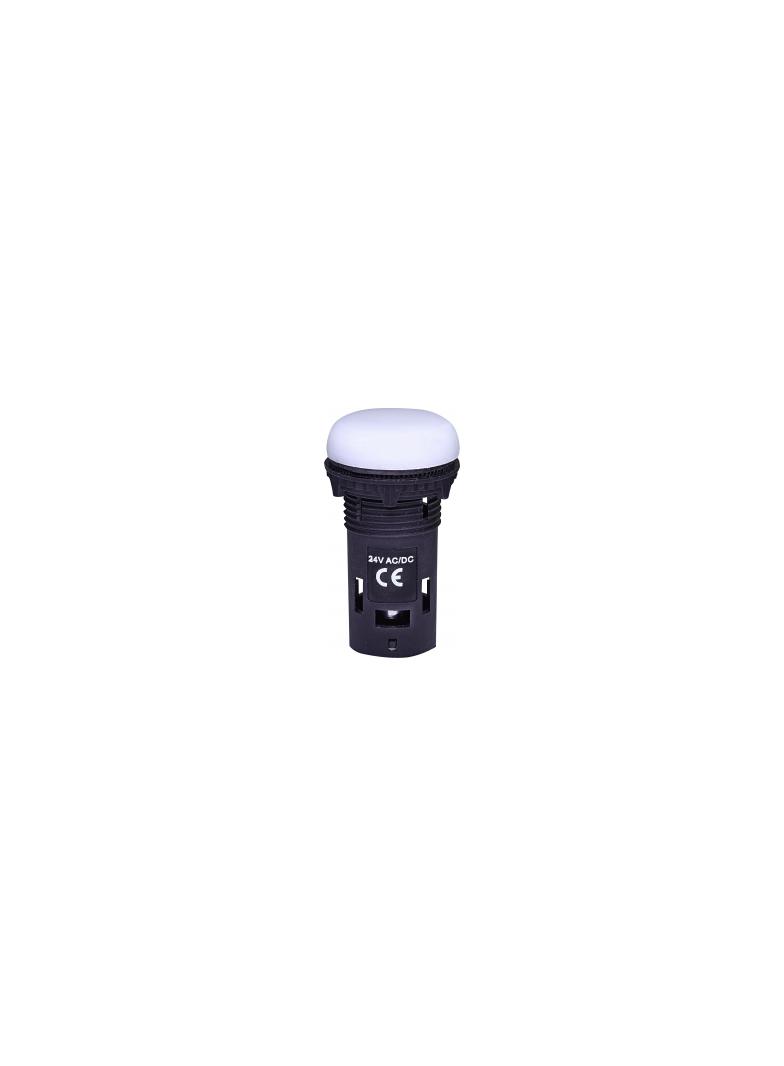 Lampka LED 24V AC/DC - biała ECLI-024C-W 004771215 ETI