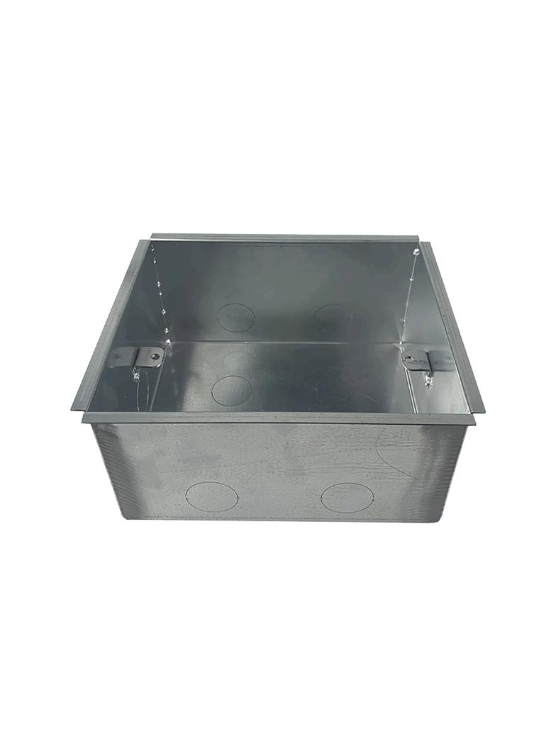 Puszka do gniazd podłogowych OR-GP-9201 do podłóg betonowych