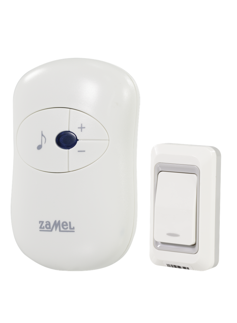 DZWONEK BEZPZREWODOWY DISCO TYP: ST-930