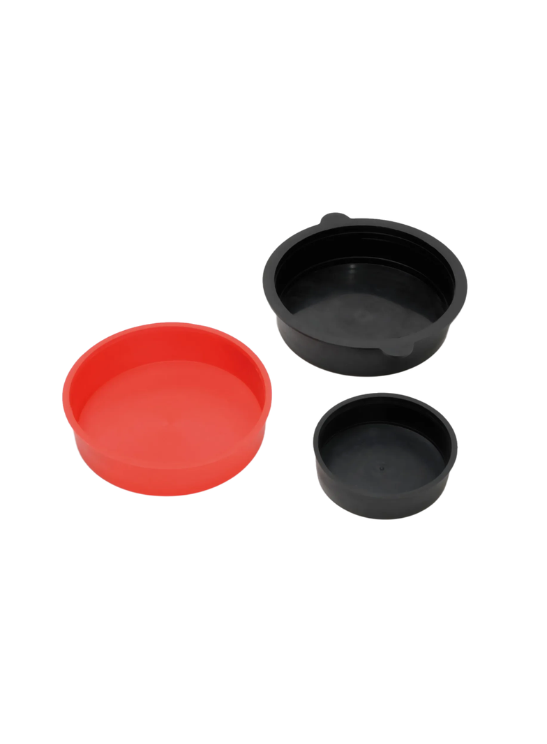 Zaślepka zewnętrzna do rur osłonowych gładkich ZŚRD ZEW 160 ZŚRD ZEW 160 11175 TT PLAST