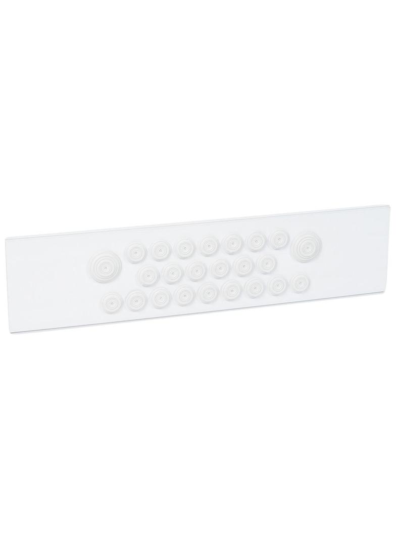 PŁYTA DŁAWICOWA Z OSŁABIENIAMI XL3 400, Legrand