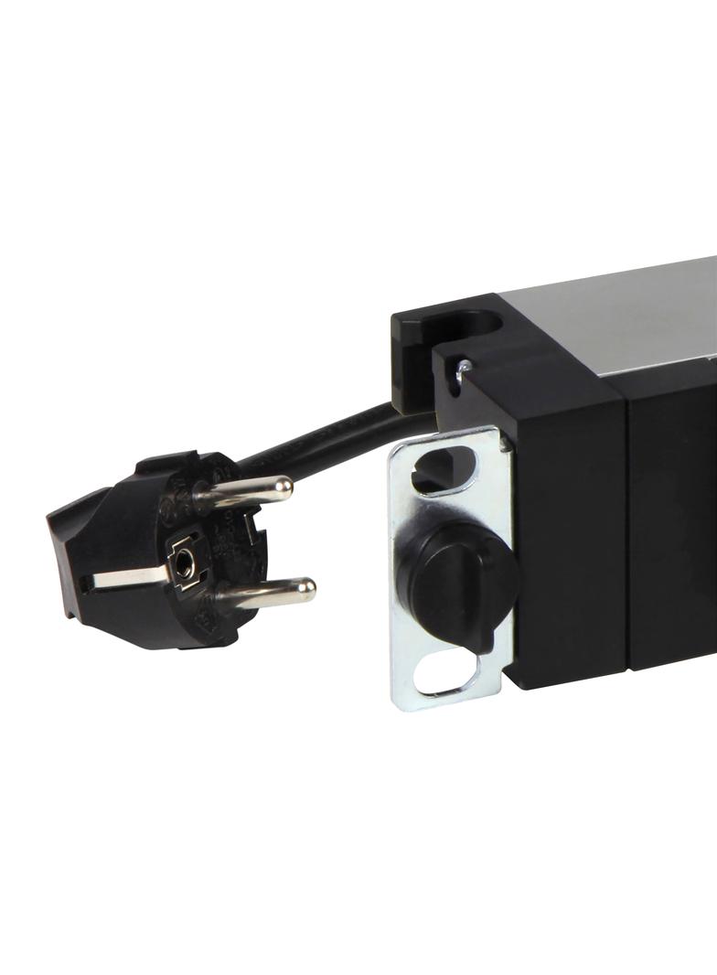 LISTWA PDU 10  4X2P+Z KABEL 1M, Legrand