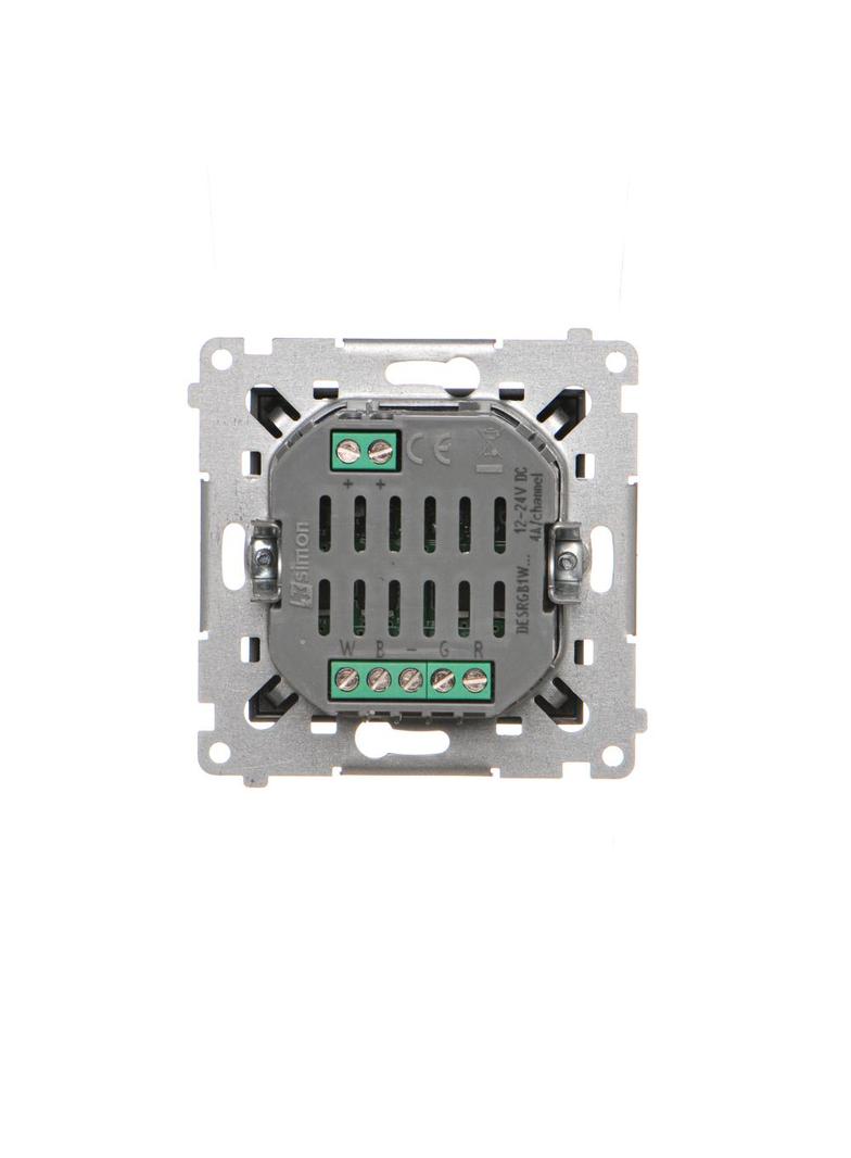 Simon 54 GO WMDS-004xX2-046 Ściemniacz do pasków RGBW 12-24 V, 4 kanały [W