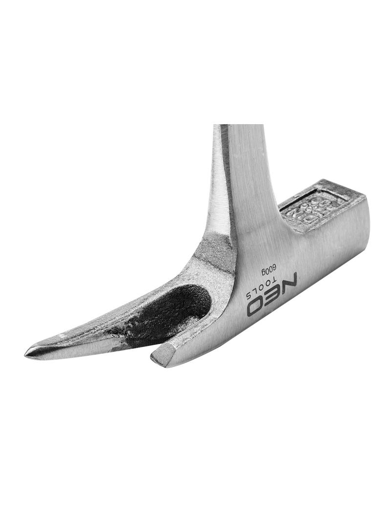 Młotek ciesielski 600 g, monolityczna konstrukcja