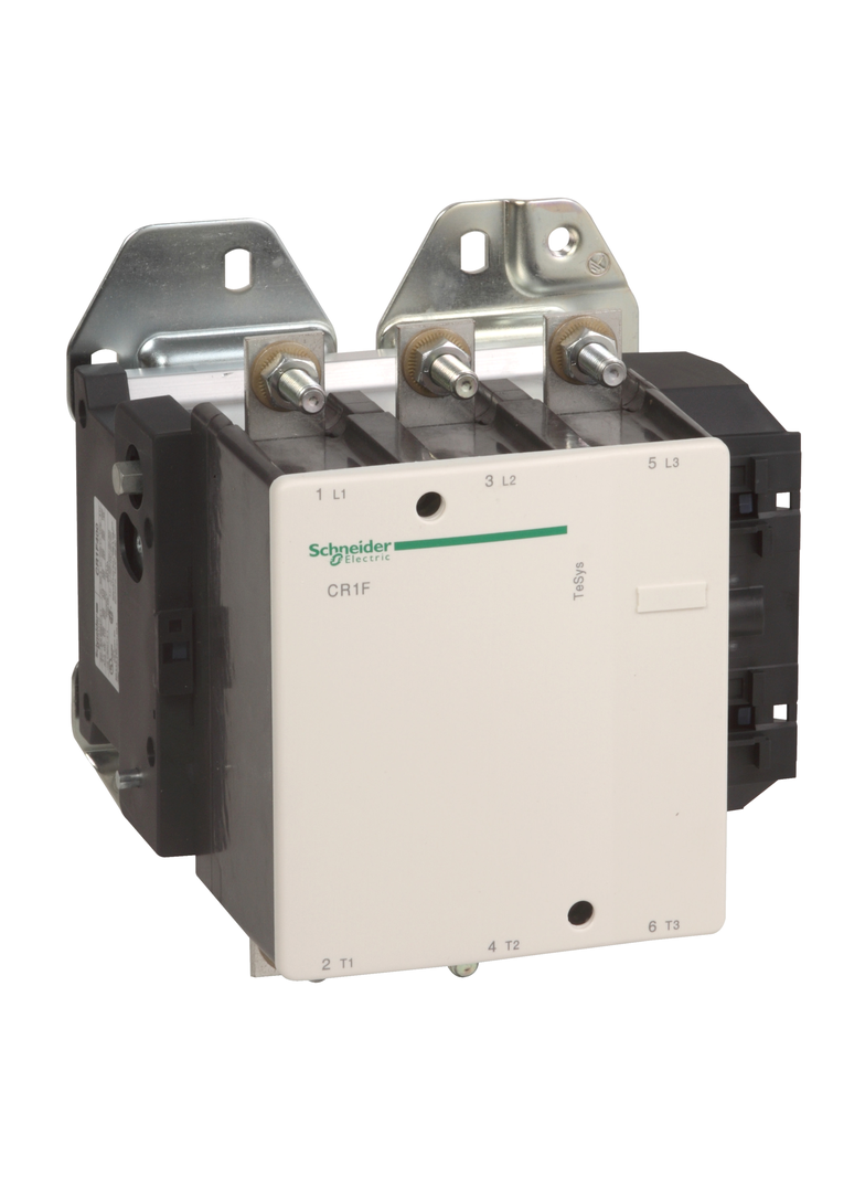 Stycznik bistabilny TeSys F 400A 3P 3NO cewka 110V AC/DC CR1F400F7 Schneider