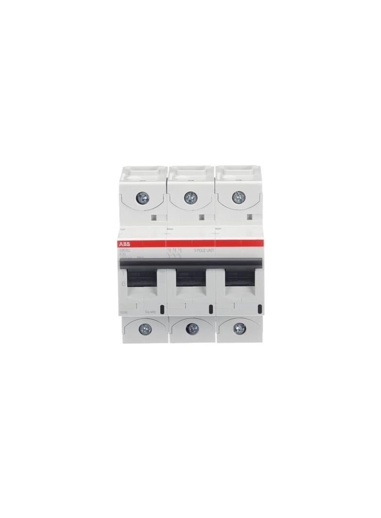 S803U-K30 Wyłącznik nadprądowy 50kA 3P K30A 2CCS863017R0527 ABB