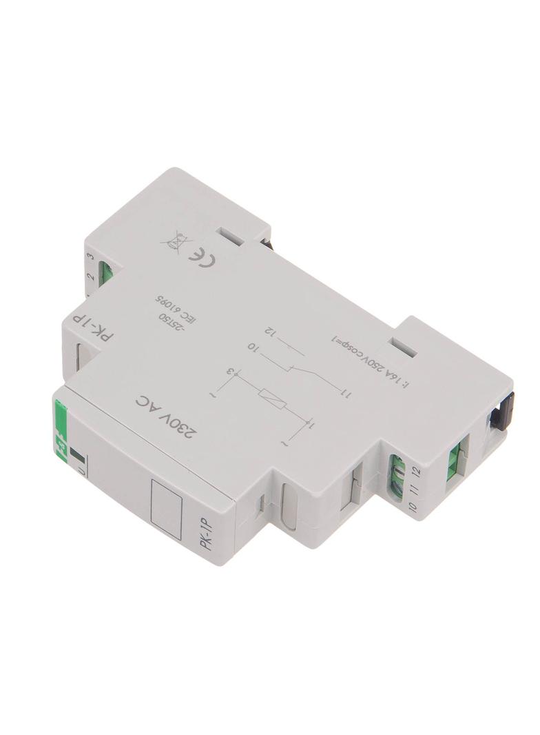 Przekaźnik elektromagnetyczny PK-1P 110 V PK-1P-110V F&F