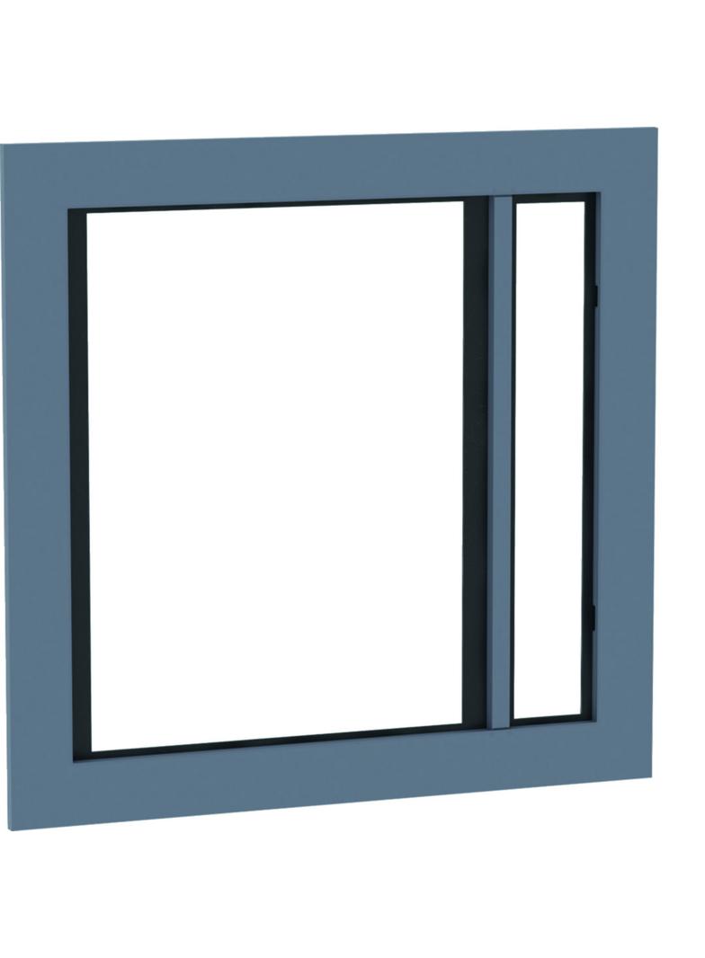 ACB HW1 Ramka drzwi (1,5 - 3 mm) DO