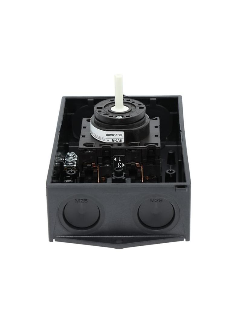 T3-2-8400/I2 Łącznik krzywkowy 32A 13kW 207181 EATON