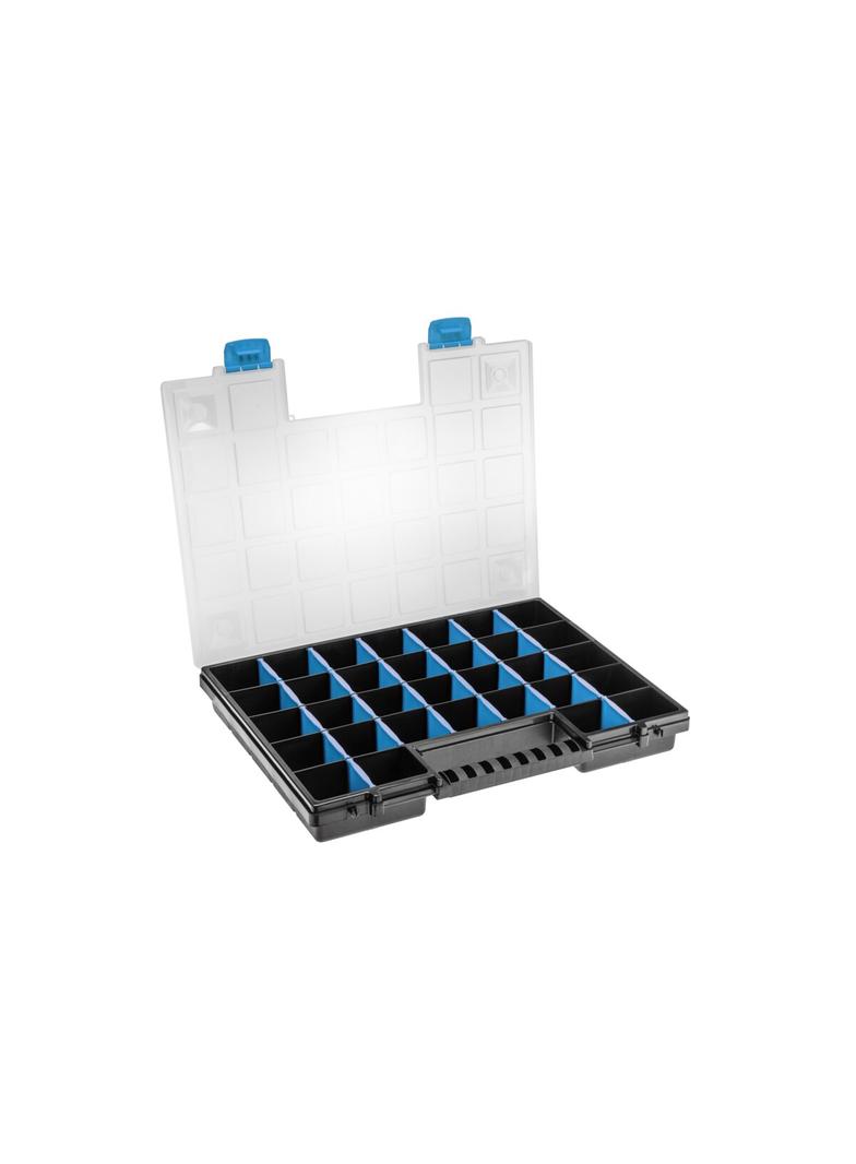 Organizer 16" z regulowanymi przegrodami, 39,9x30,3x5 cm
