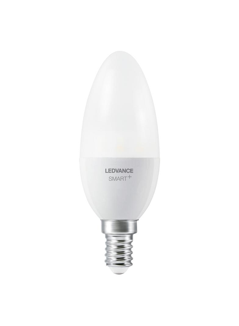 Lampa LED SMART+ ZB CL B Frosted DIM 40 yes 4,9W/ E14