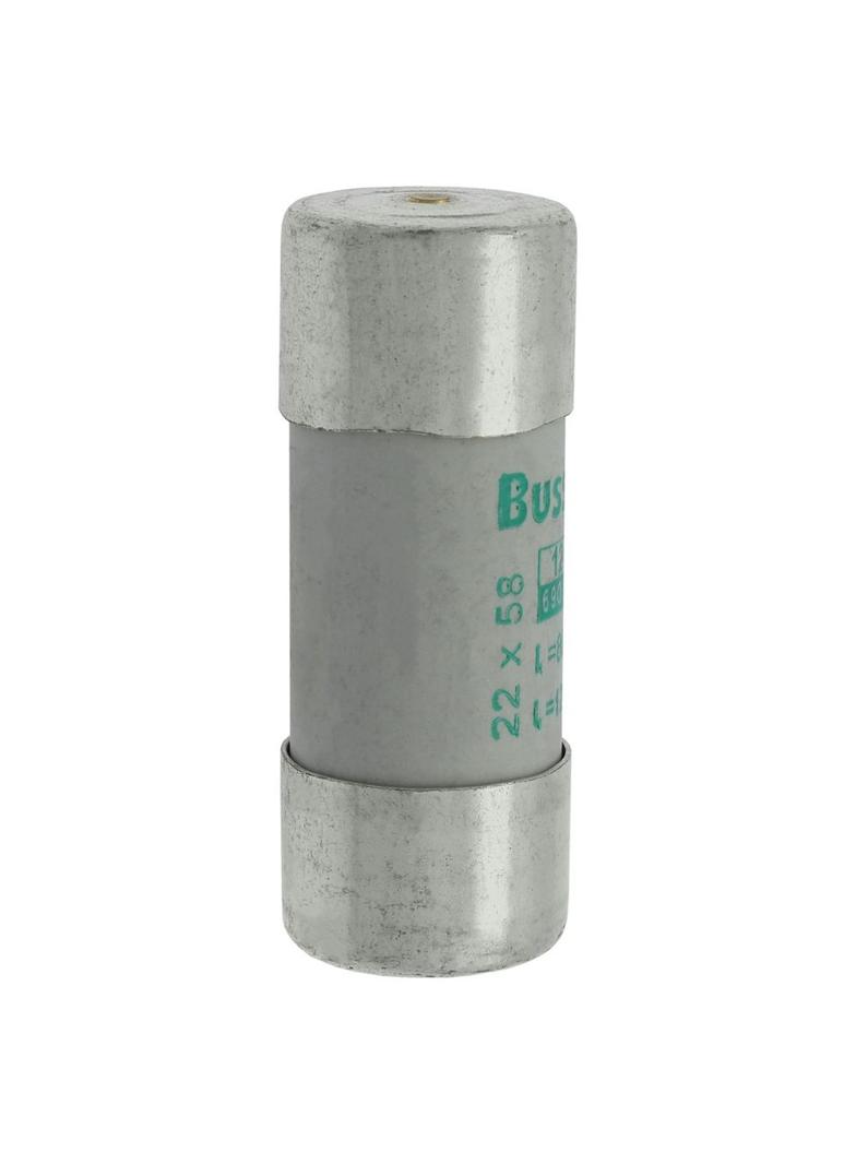 C22M12S Wkładka cylindryczna z wybijakiem 22x58 12A GG 690V AC C22M12S EATON