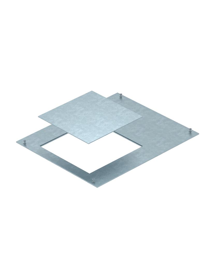 OKAD500/9, POKRYWA MONTAŻOWA