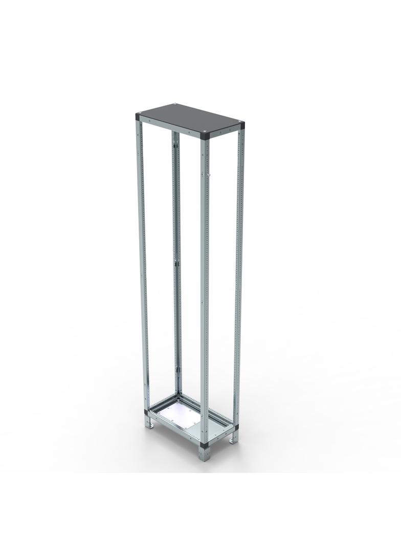 XL3S 4000 Przedział Kablowy Zewnętrzny 2000x350X800Mm 338008 LEGRAND