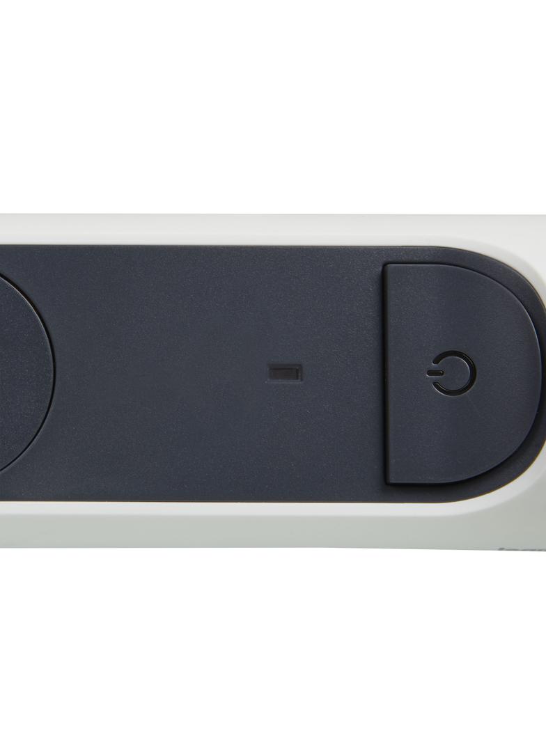 PRZEDŁUŻACZ PREMIUM, OBROTOWY, 4X2P+Z, ZE WSKAŹNIKIEM OBCIĄŻENIA, Z PRZEWODEM 1.5 METRA 3X1.5 MM2 -