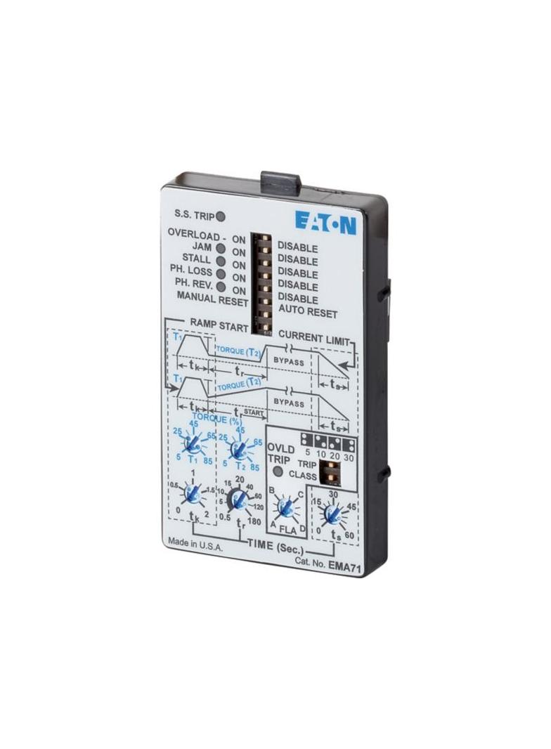 EMA71 Panel sterujący bez wyświetlacza 144346 EATON
