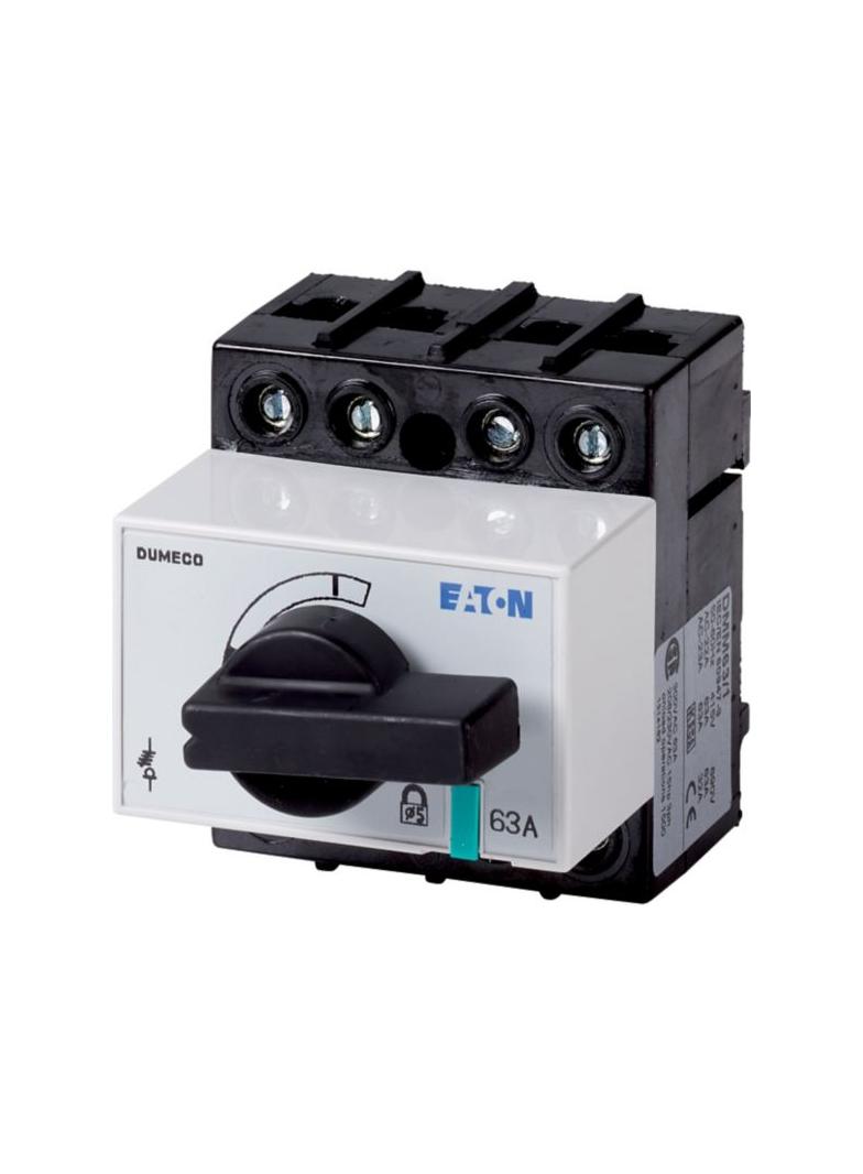 DMM-63/1 Rozłącznik izolacyjny DMM (3P+N) 63A 1314161 EATON