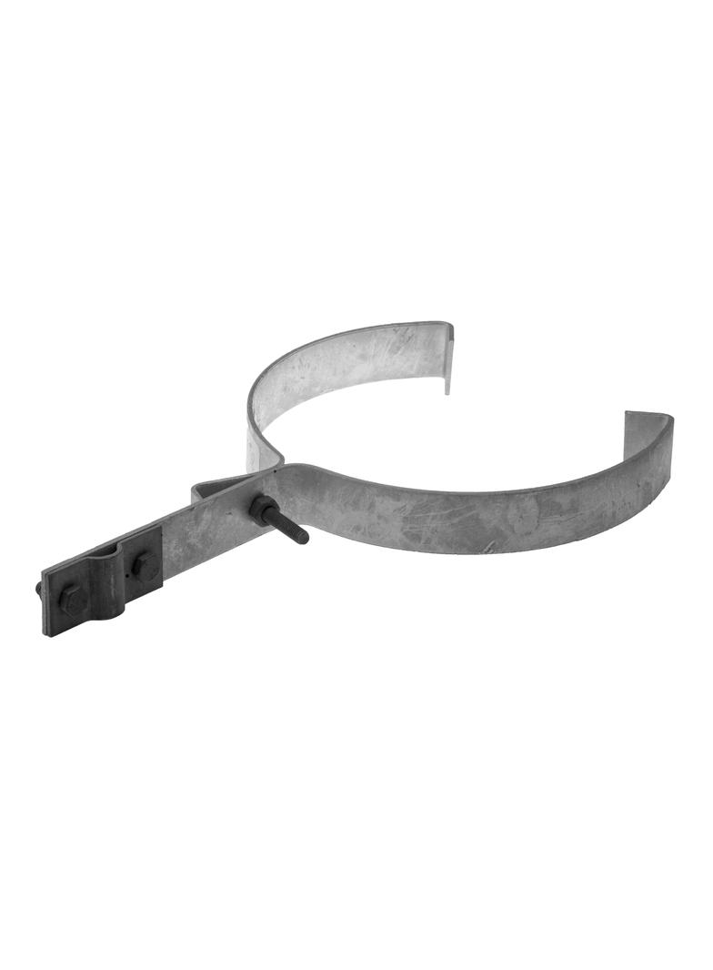 Uchwyt gąsiorowy A = 230 mm (zacisk przez śrubę) oc.ogniowy