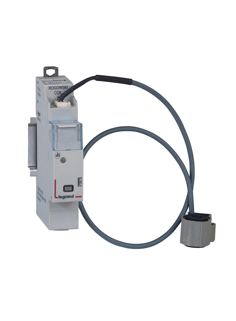 Ems Cx3 Moduł Pomiarowy 1F + Cewka Rogowskiego 414919 LEGRAND