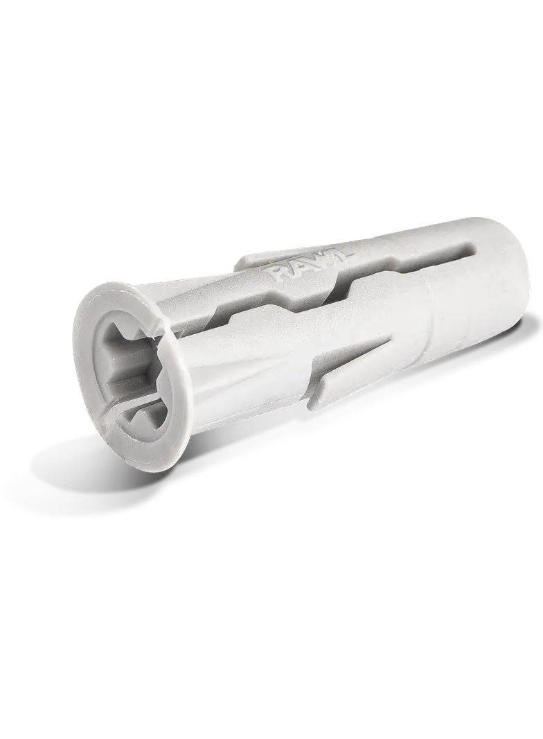 Kołek uniwersalny 10mm 50szt. UNO-K-10 RAWLPLUG