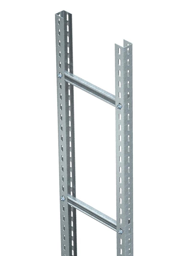 SLM 50 C40/8, DRABINKI PION.800 DŁ.3000MM FT