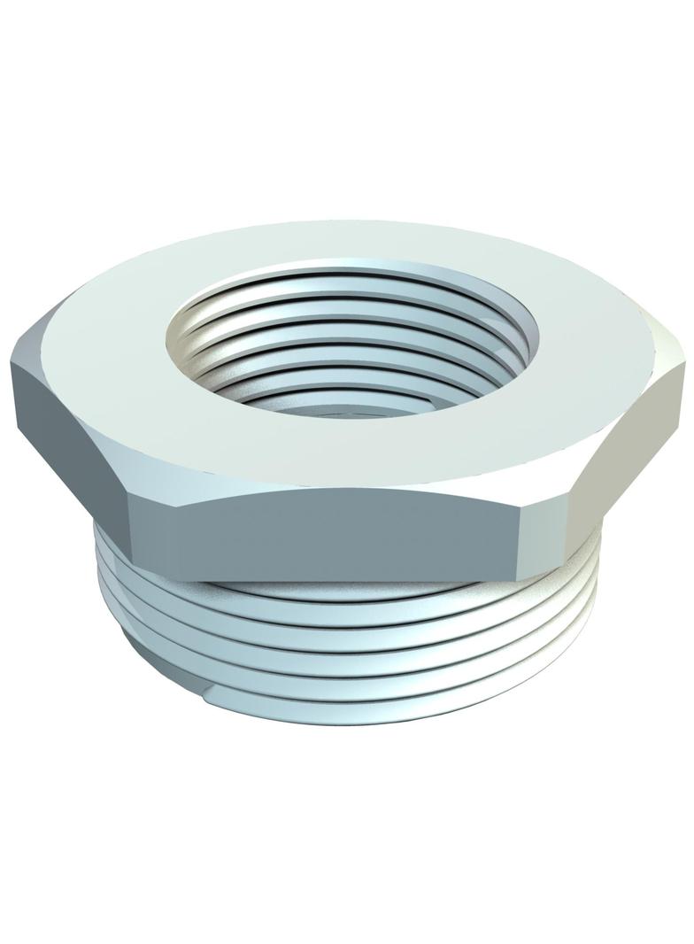 107/R, REDUKCJE PG36-29 POLIAMID SZ.