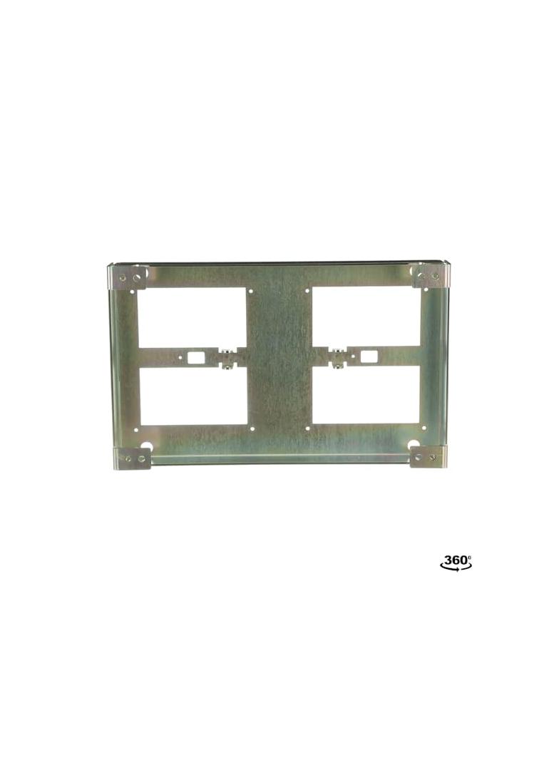 MIR-HR XT1..XT4 blokada pozioma