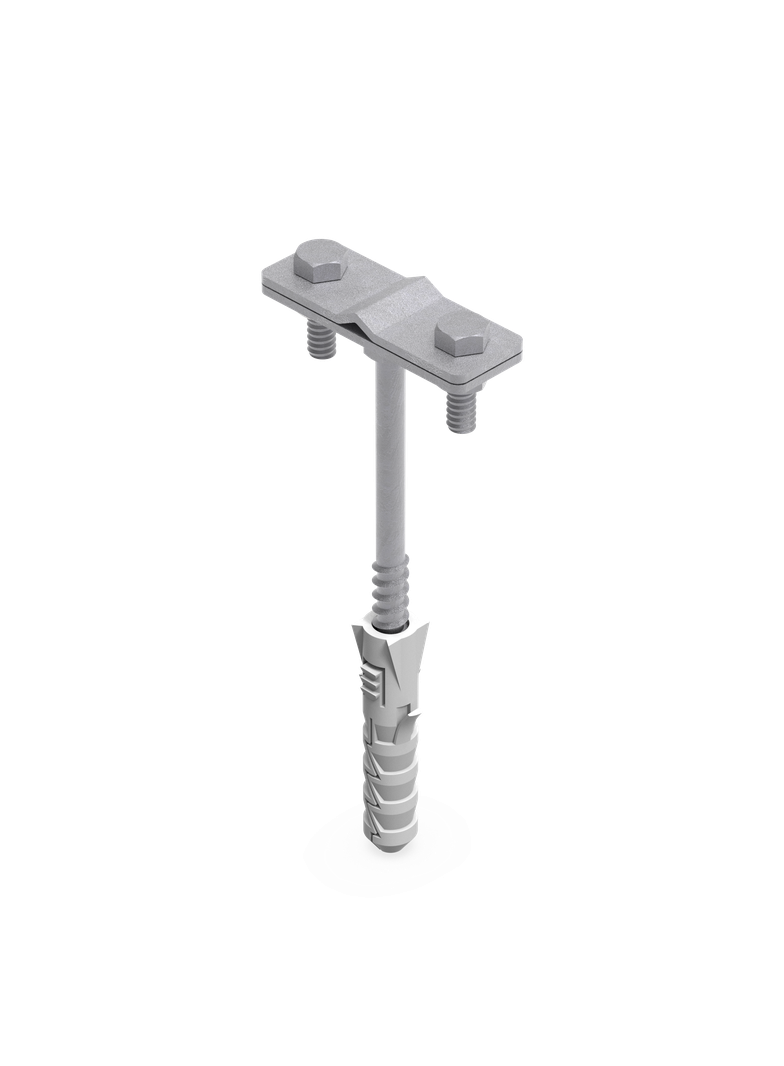 OG UCHWYT Z KOŁKIEM fI-10 12.1 OG