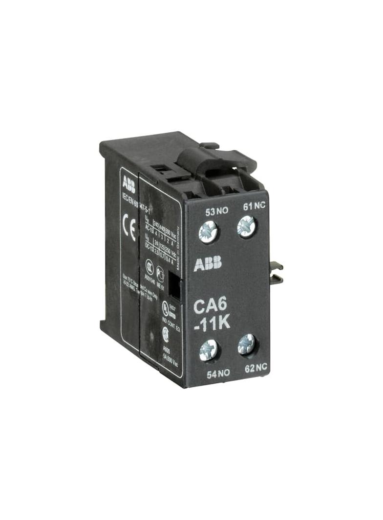 Styk pomocniczy CA6-11K