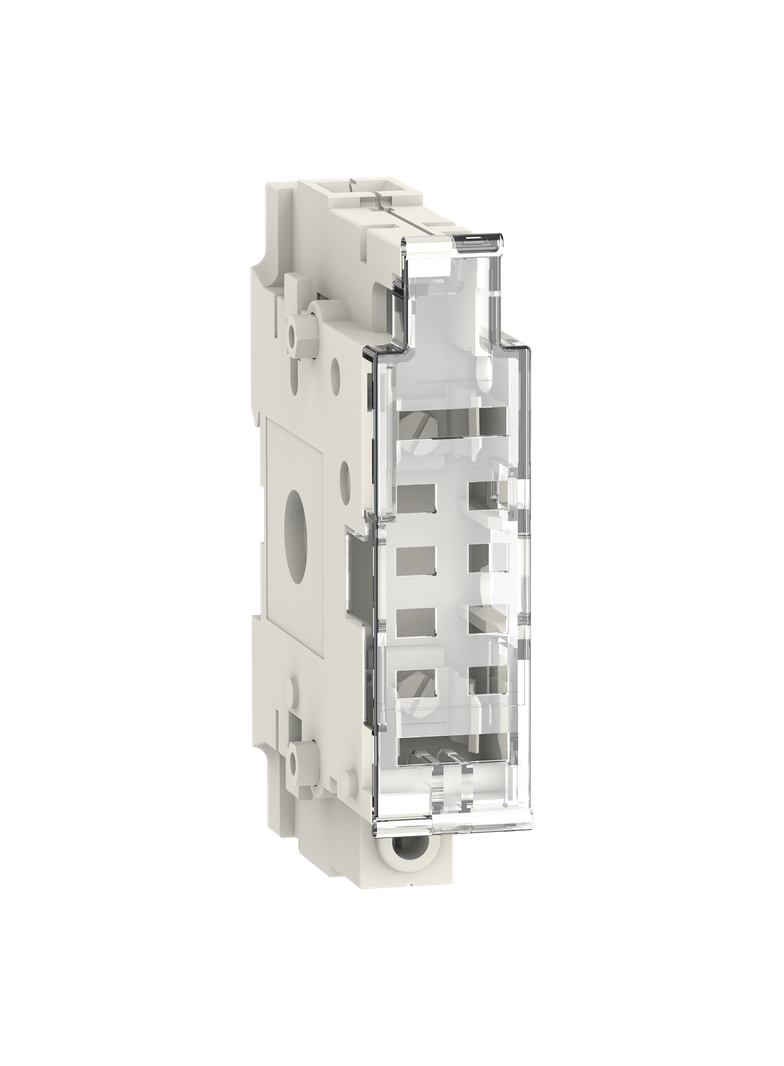Zewnętrzny moduł neutralny, FuPacT GS, 50A