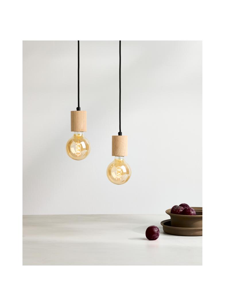 Lampa LED Vintage 1906 GOLD 95 dim 4,8W/822 szkło przezroczyste E27