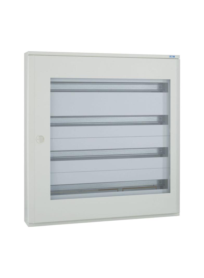 BF-OT-4/96-P Rozdzielnice natynk; drzwi transparentne 289130 EATON