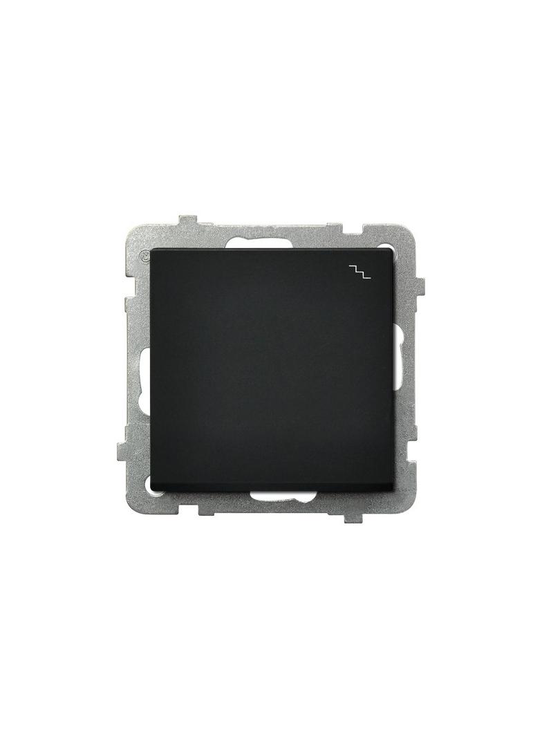 SONATA Łącznik schodowy - kolor czarny metalik