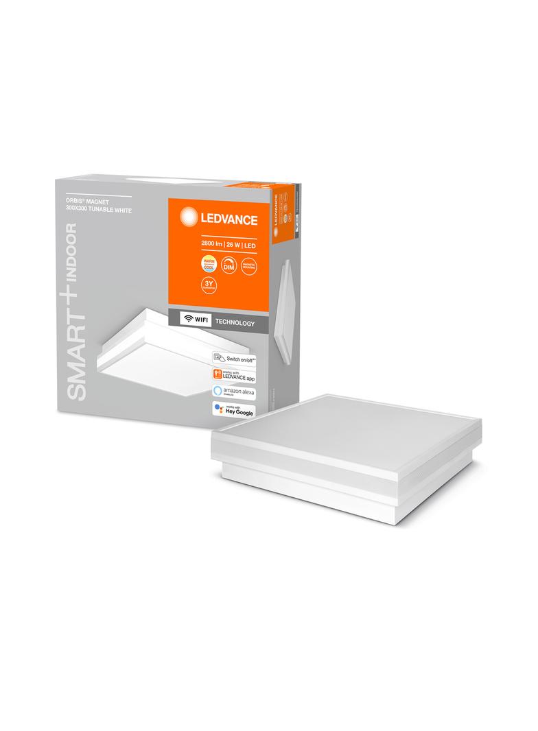Oprawa SMART+ WIFI ORBIS MAGNET 300X300 TW WT