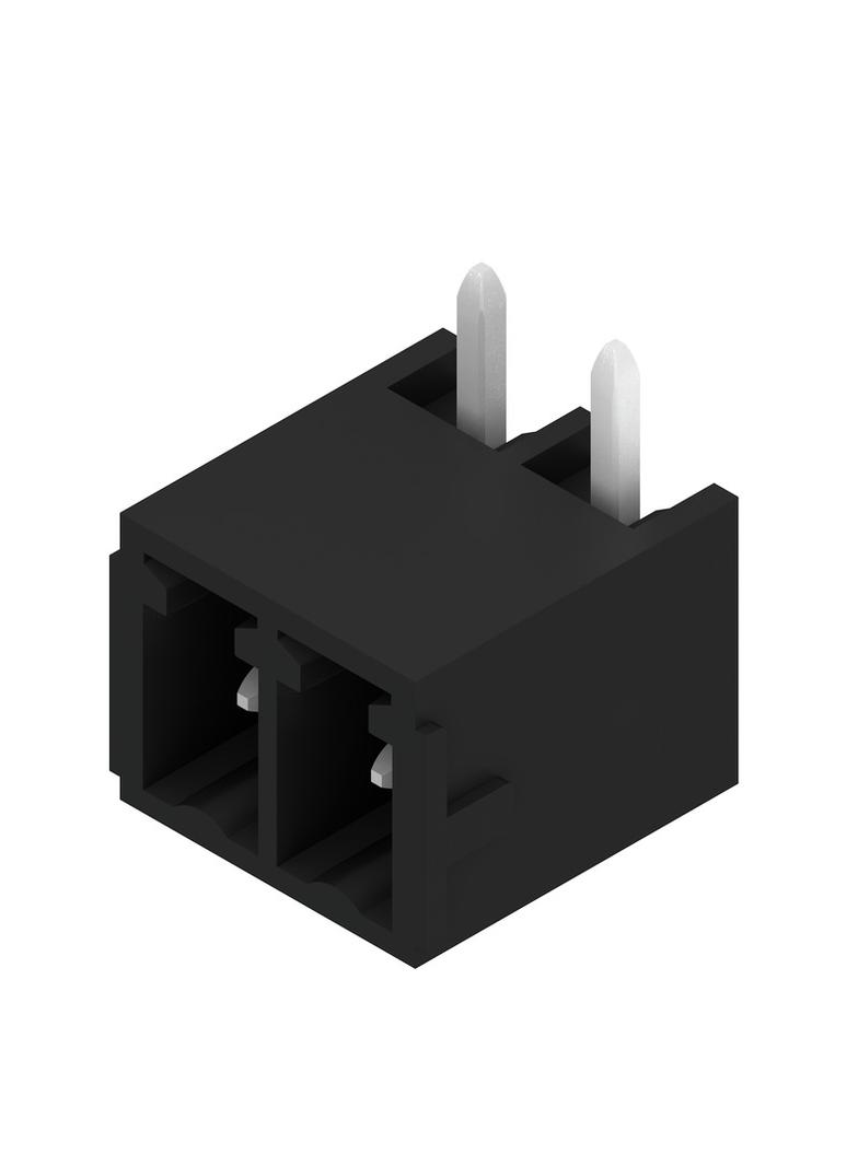 SC-SMT 3.81/02/270G 3.2SN BK BX Złącze wtykowe płytek drukowanych /50szt./ WEIDMULLER
