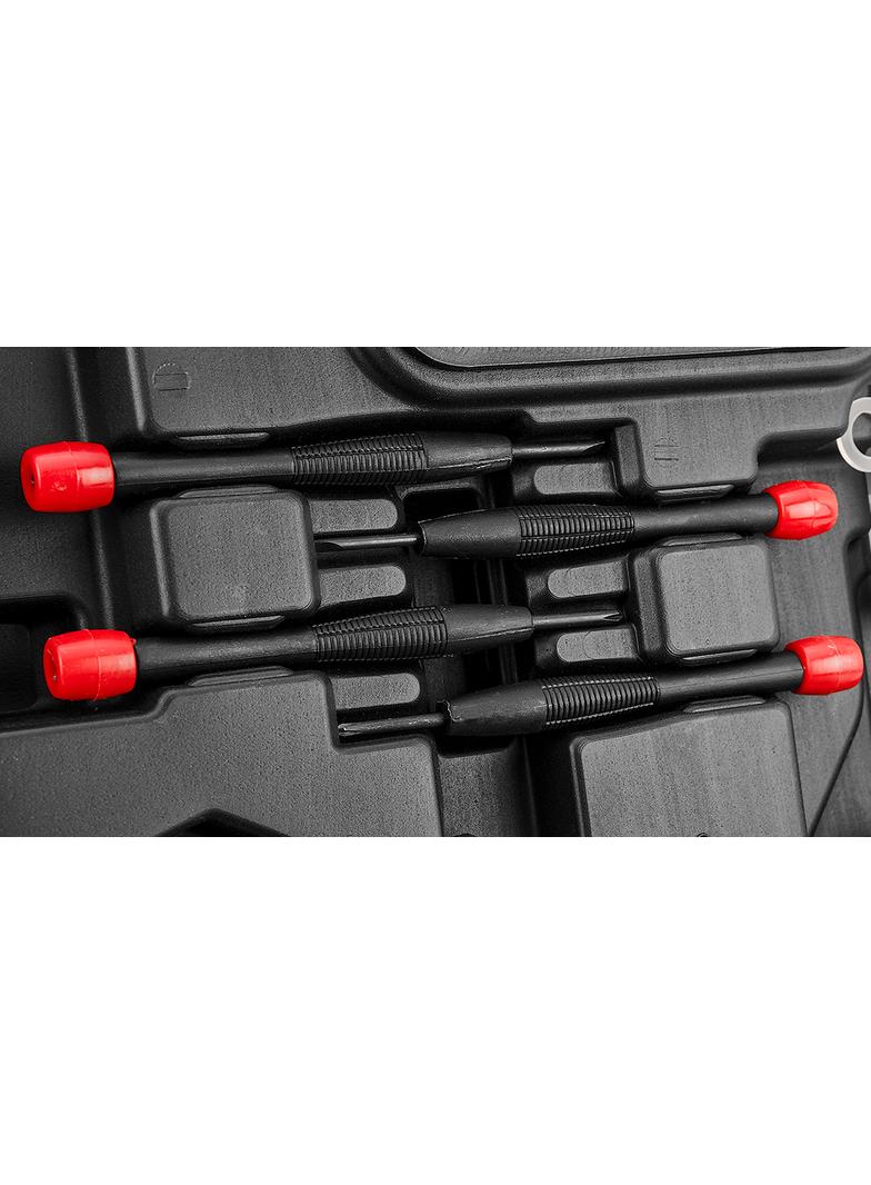 Zestaw narzędziowy 1/4", 3/8" 194 szt.