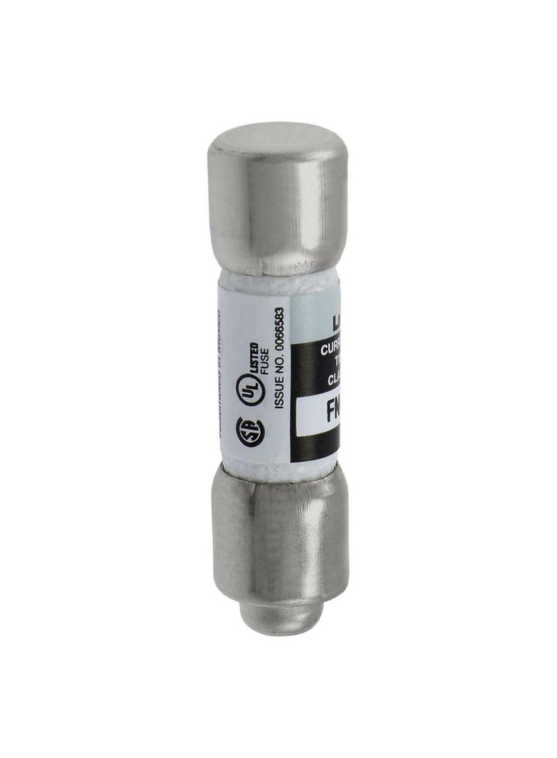 FUSE 3A 600VAC 3A 600VAC klasa CC zwłoczna FNQ-R-3 EATON