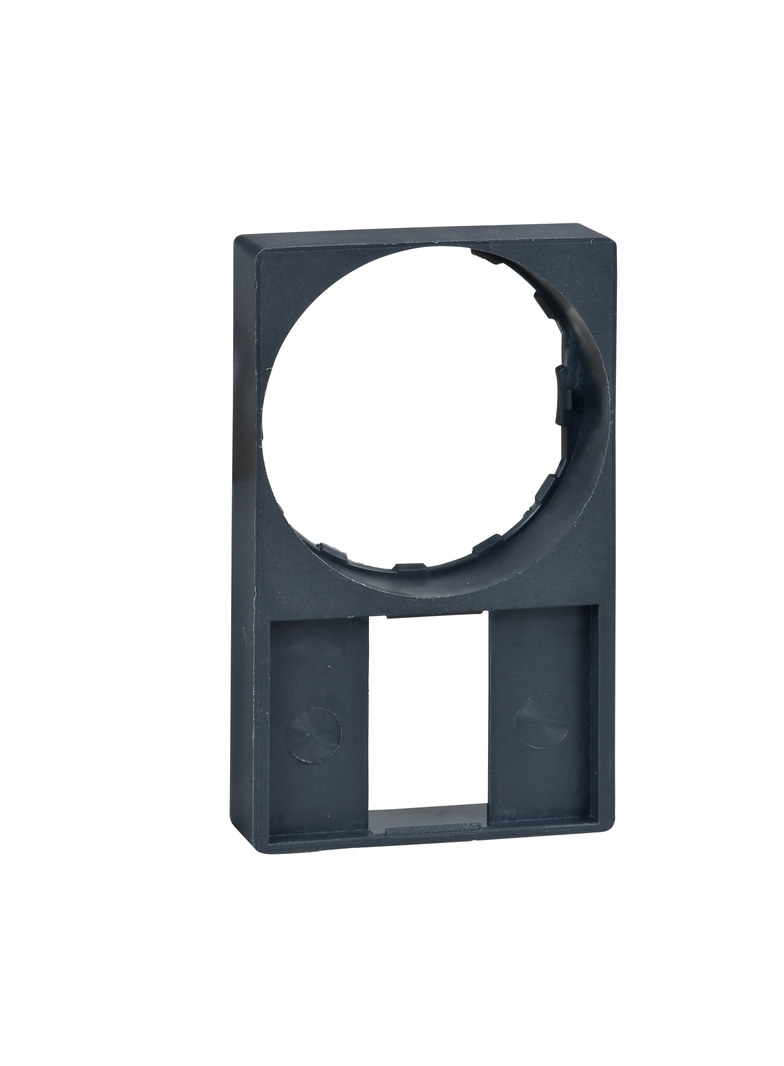 Harmony XB6 Ramka 30X50mm do mocowania etykiet o wymiarach 18X27mm ZBZ35 Schneider