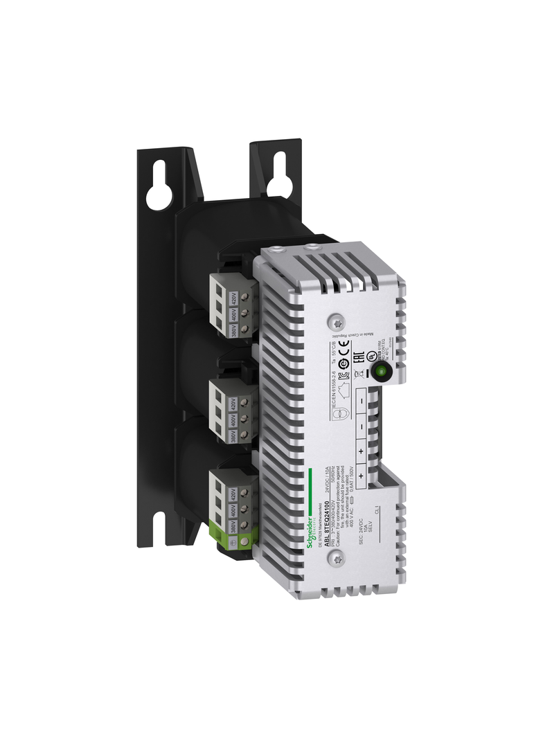 Phaseo, zasilacz prostujący i filtrujący, 3 fazowy, 400 V AC, 24 V, 10 A