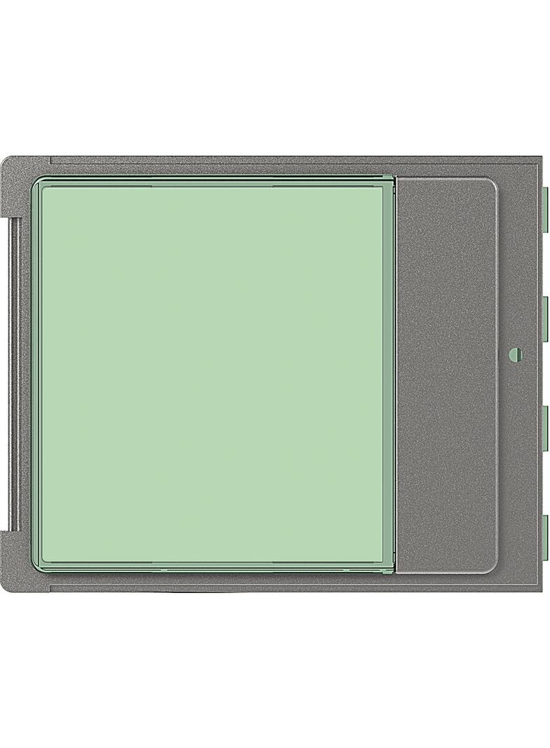 Sfera: Plakietka Modułu Informacyjnego - Solid 352205 LEGRAND
