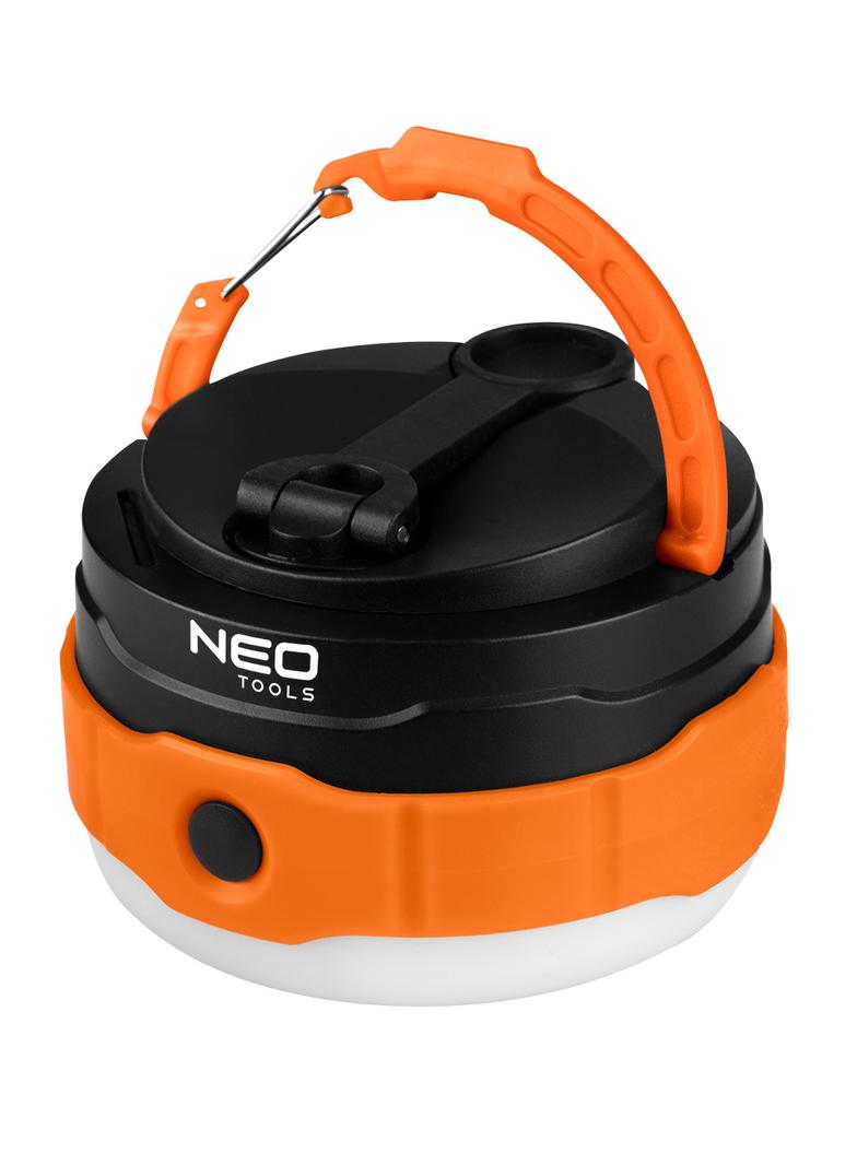 Lampa biwakowa 3 w 1