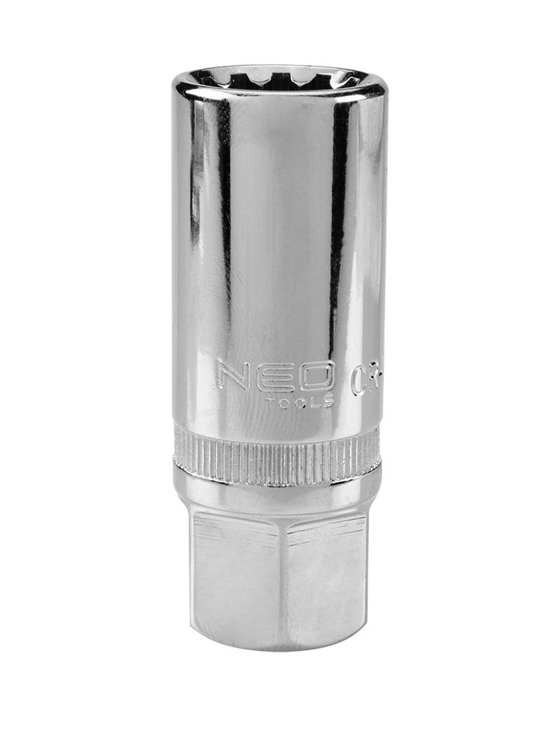 Nasadka do świec 1/2", 16 mm