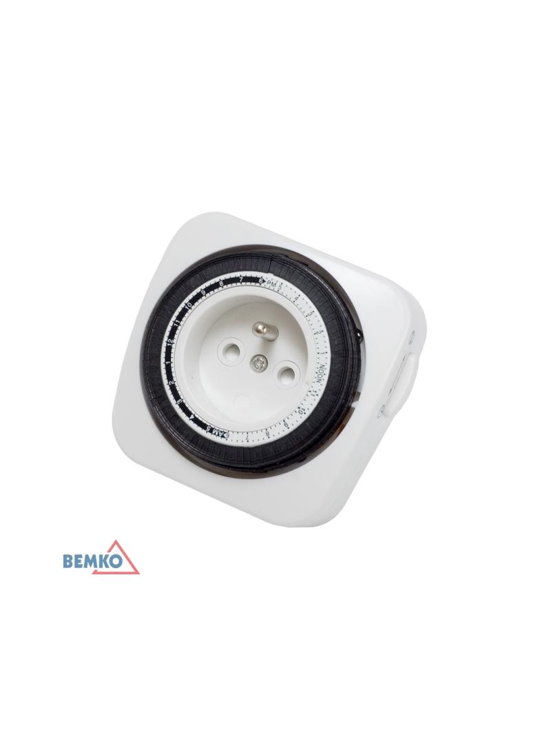 PROGRAMATOR MECHANICZNY 24H-MINI