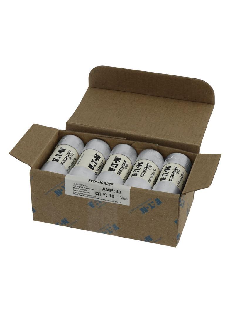 40AMP 700VAC 22 X 58MM FERRULE 40AMP 700VAC 22 X 58MM cylindryczna do półprzewodników FWP-40A22F EAT