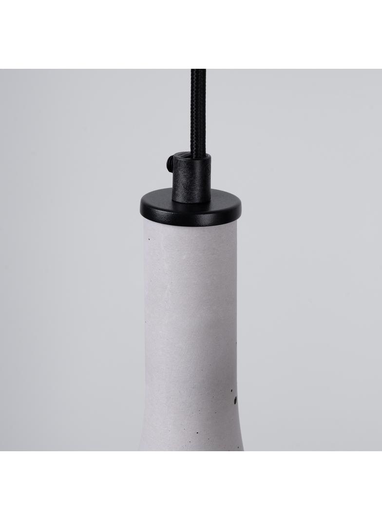 Sollux Lampa wisząca REA 2 beton SL.1224