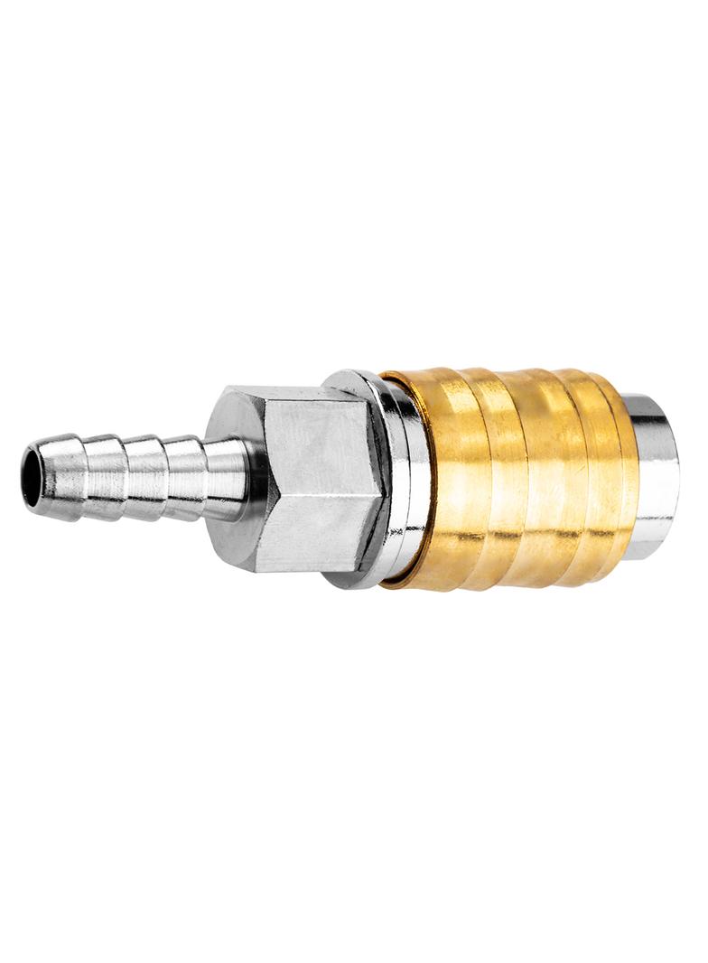 Szybkozłączka do kompresora z wyjściem na wąż 8 mm