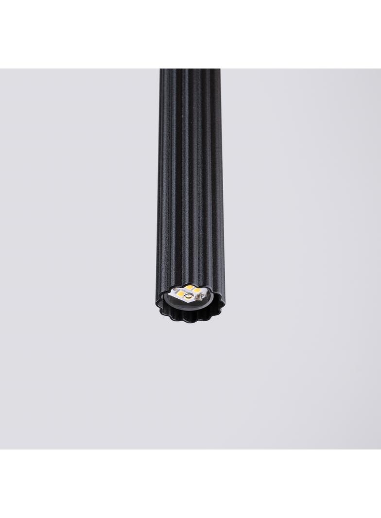 Lampa wisząca ARCHE 1 czarna